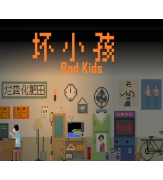 Bad Kids Steam Key GLOBAL